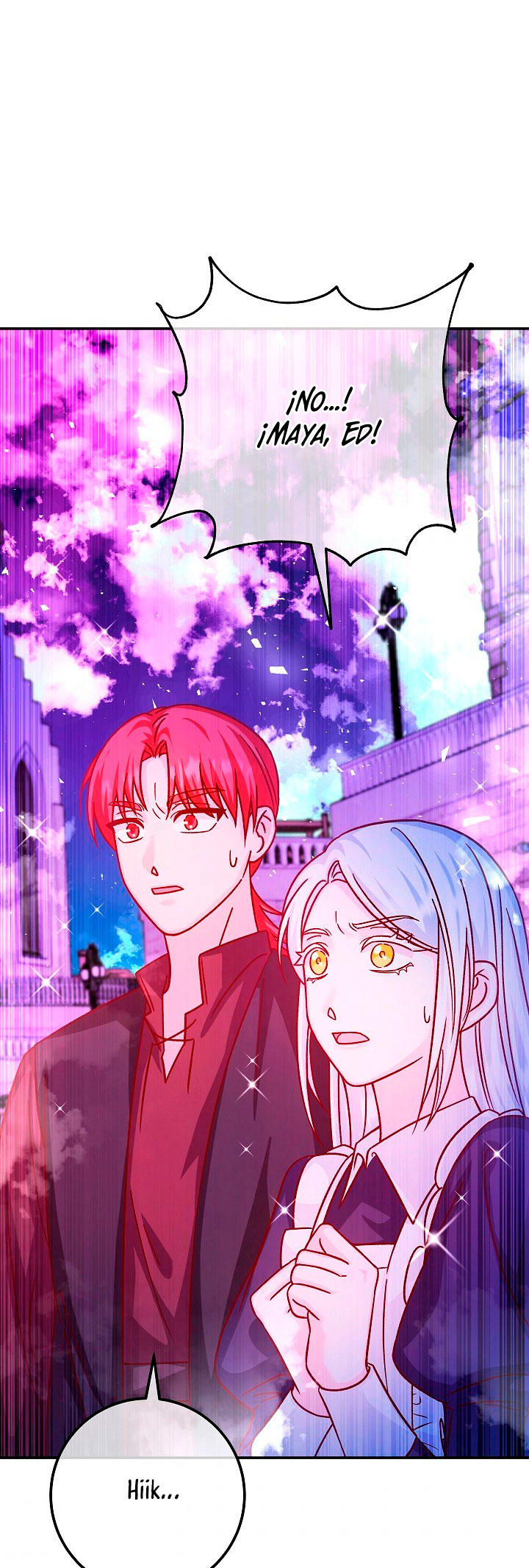 La esposa monstruosa del almirante Capítulo 52 - Página 25