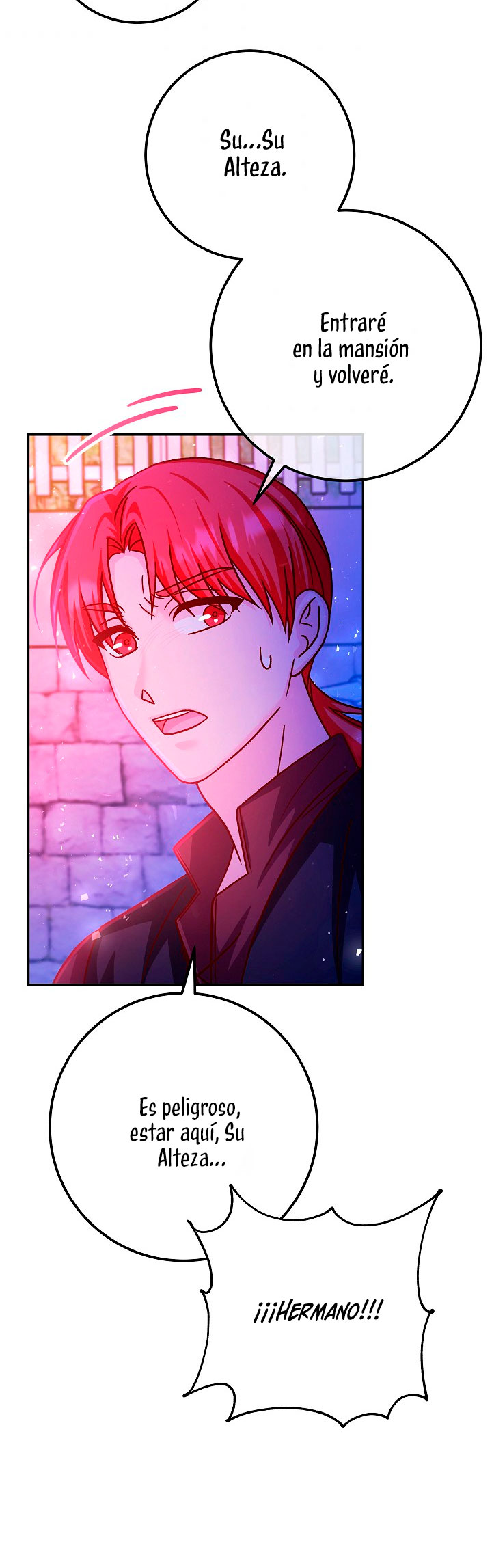 La esposa monstruosa del almirante Capítulo 52 - Página 26