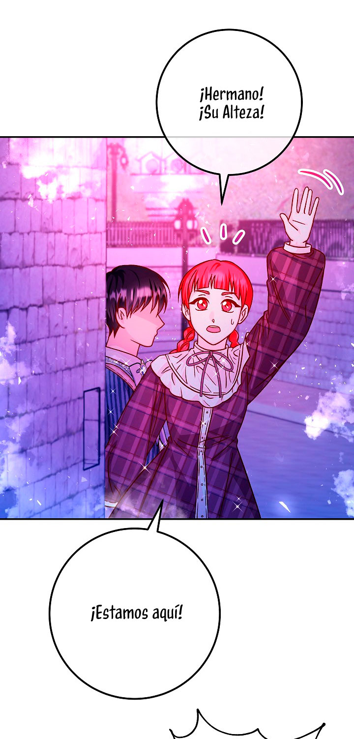 La esposa monstruosa del almirante Capítulo 52 - Página 27