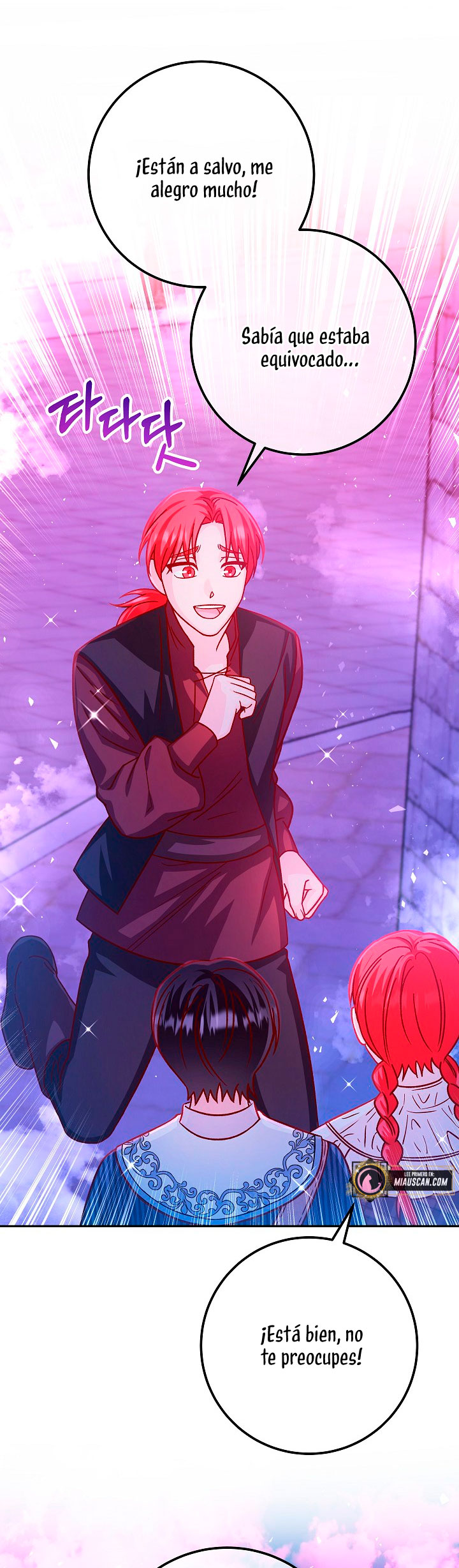 La esposa monstruosa del almirante Capítulo 52 - Página 29