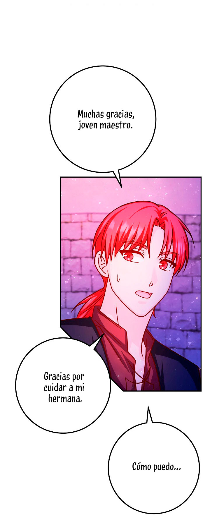 La esposa monstruosa del almirante Capítulo 52 - Página 31