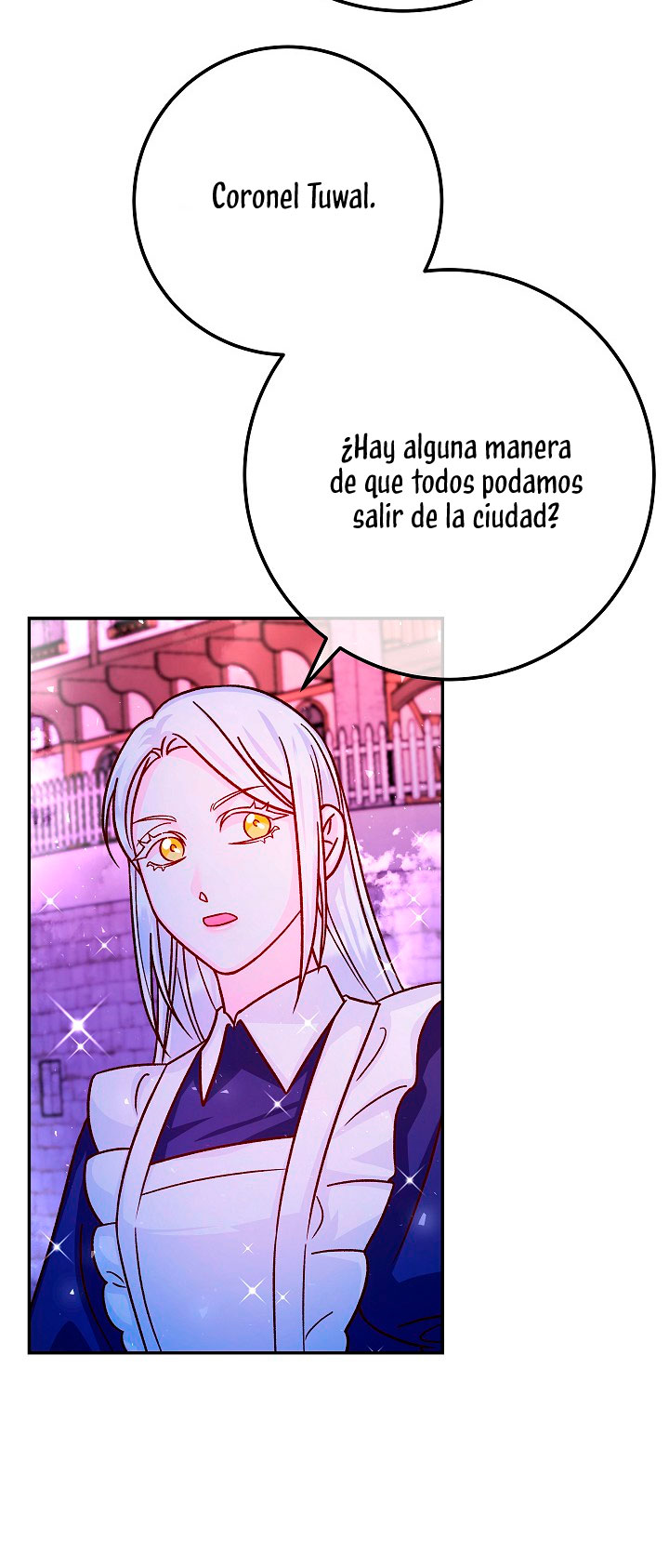 La esposa monstruosa del almirante Capítulo 52 - Página 34