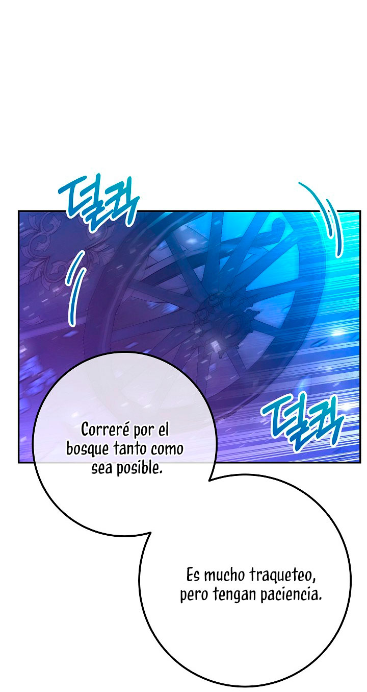 La esposa monstruosa del almirante Capítulo 52 - Página 37