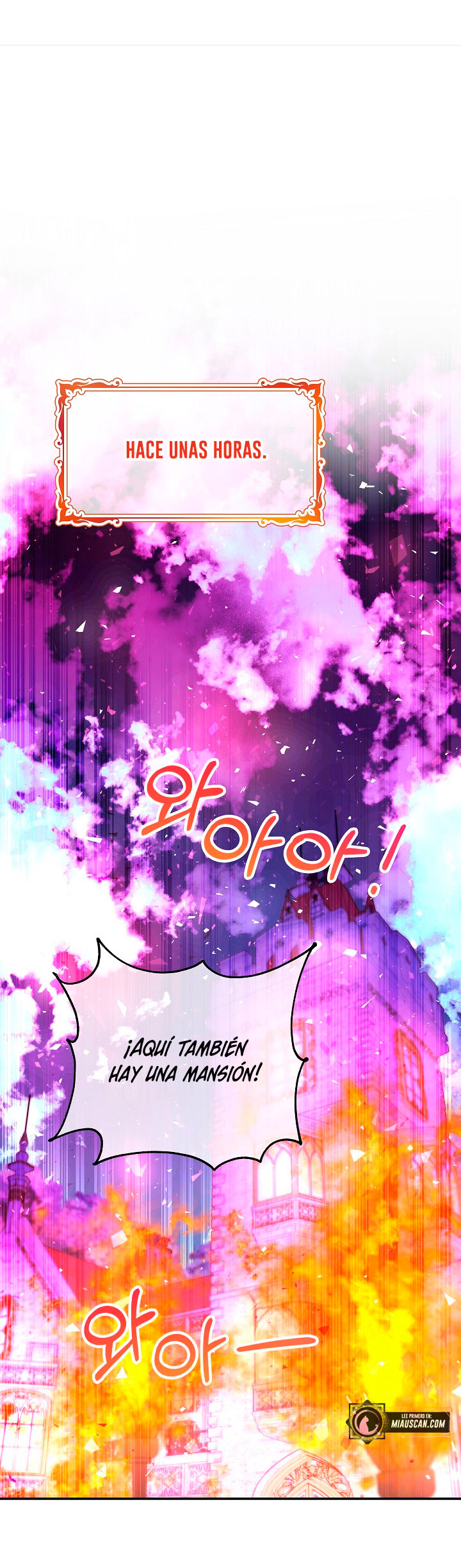 La esposa monstruosa del almirante Capítulo 52 - Página 4