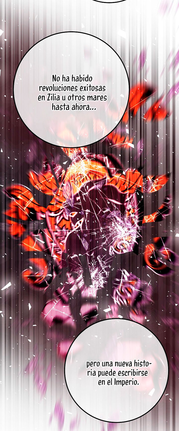 La esposa monstruosa del almirante Capítulo 52 - Página 41