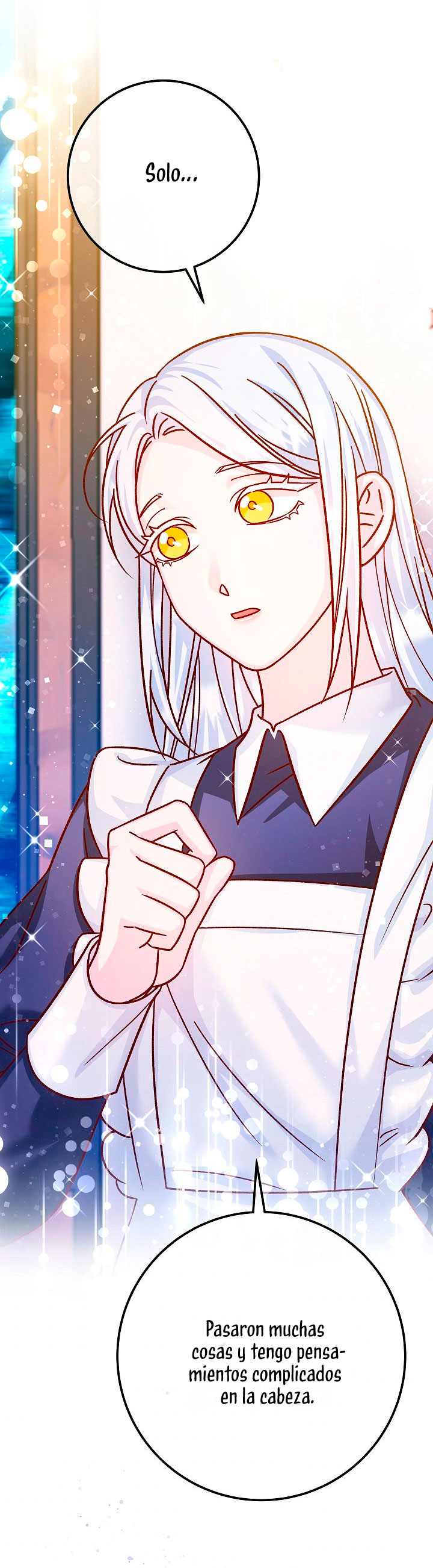 La esposa monstruosa del almirante Capítulo 52 - Página 45