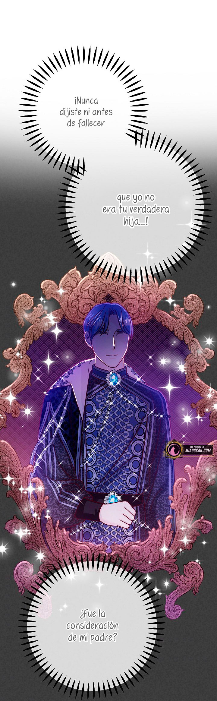 La esposa monstruosa del almirante Capítulo 52 - Página 49