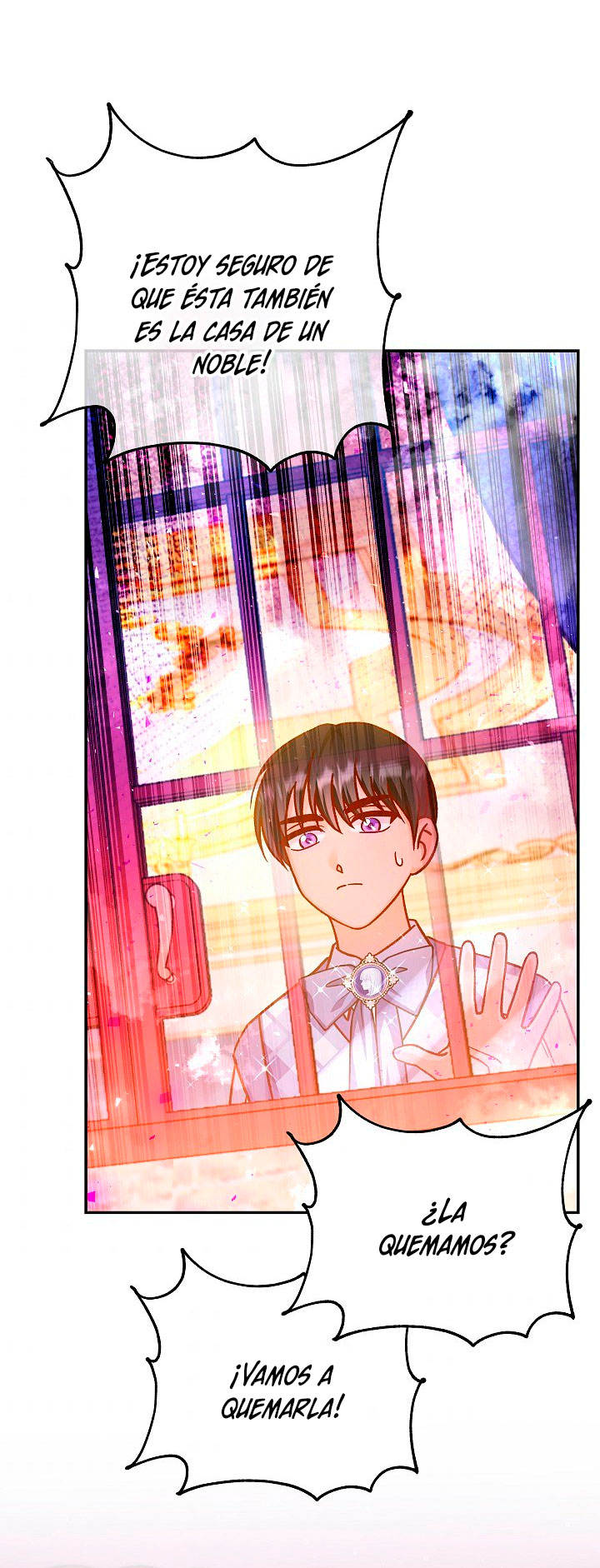 La esposa monstruosa del almirante Capítulo 52 - Página 5