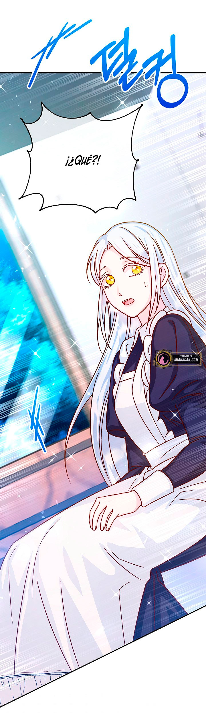 La esposa monstruosa del almirante Capítulo 52 - Página 54