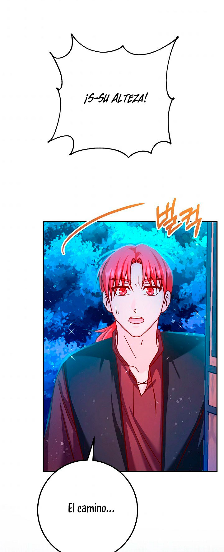 La esposa monstruosa del almirante Capítulo 52 - Página 55