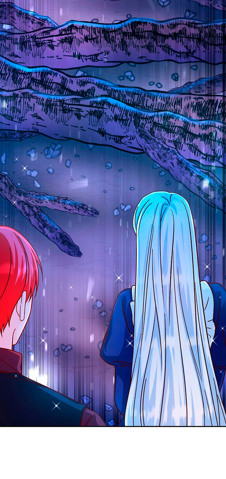 La esposa monstruosa del almirante Capítulo 52 - Página 57