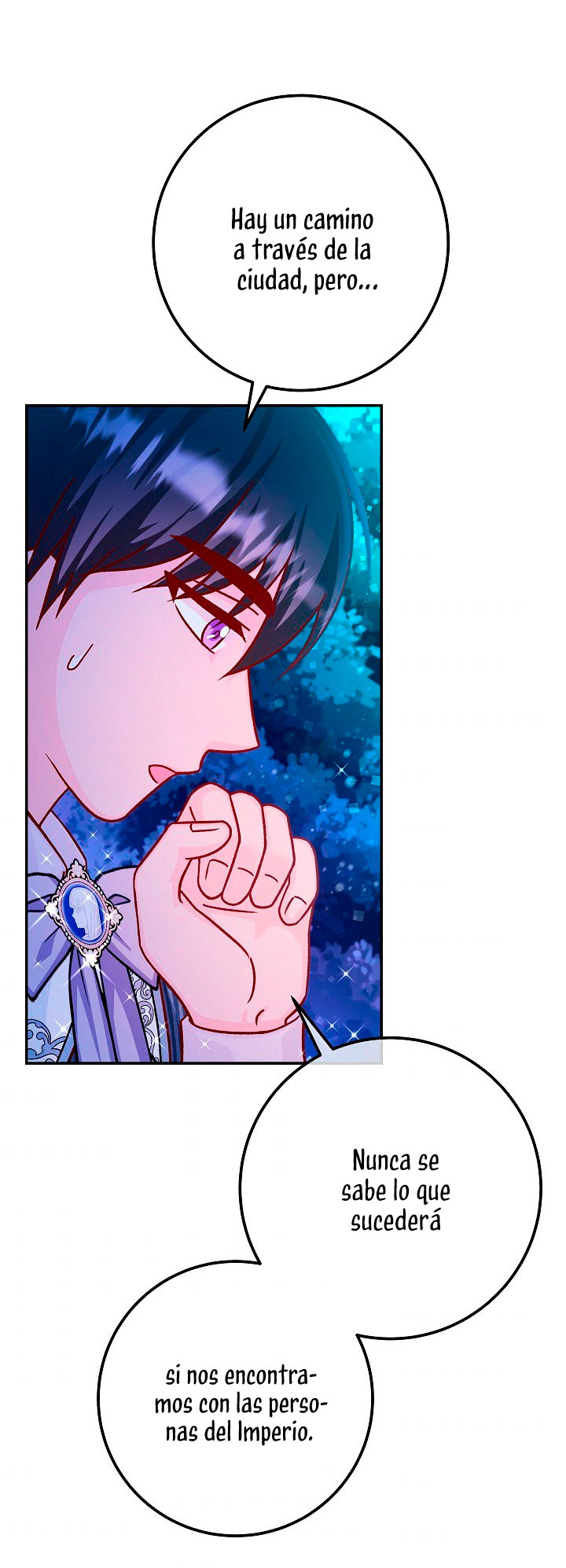 La esposa monstruosa del almirante Capítulo 52 - Página 60