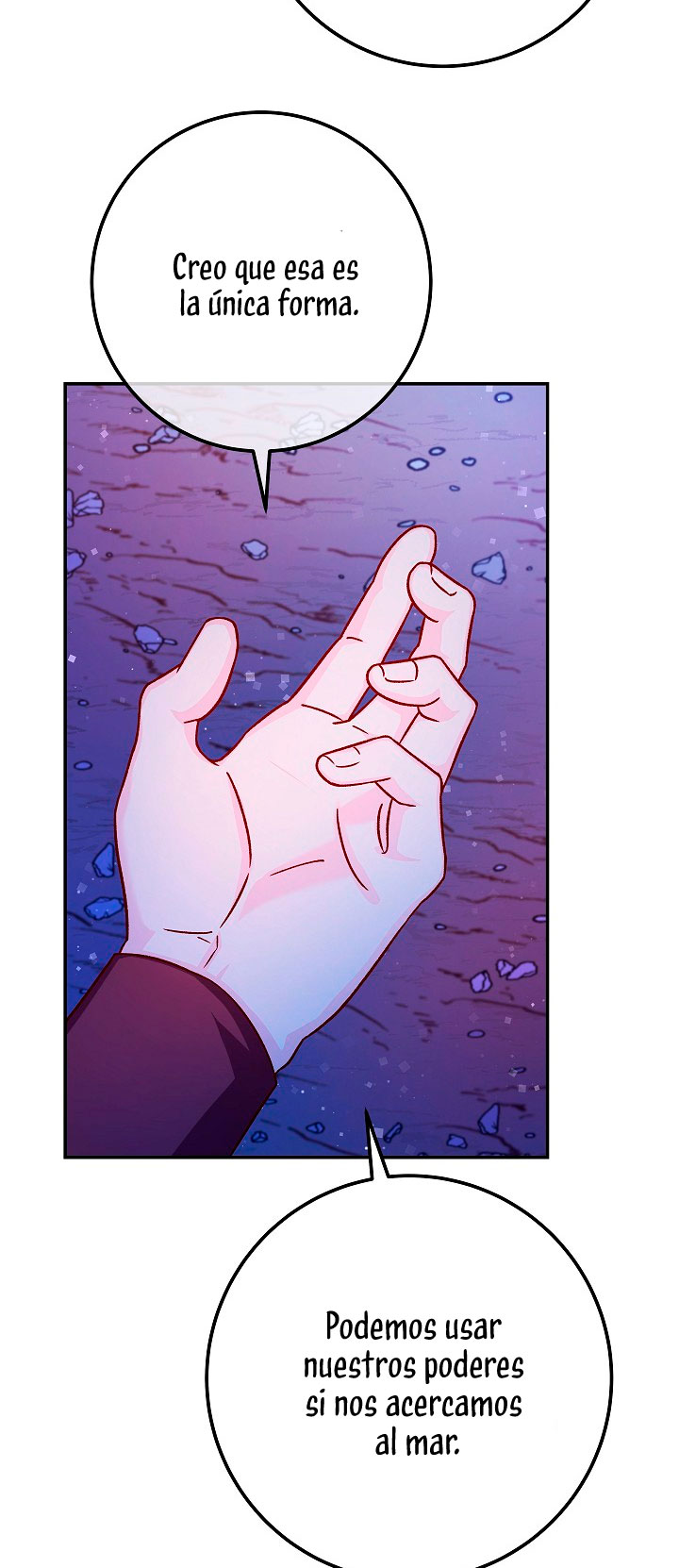 La esposa monstruosa del almirante Capítulo 52 - Página 63