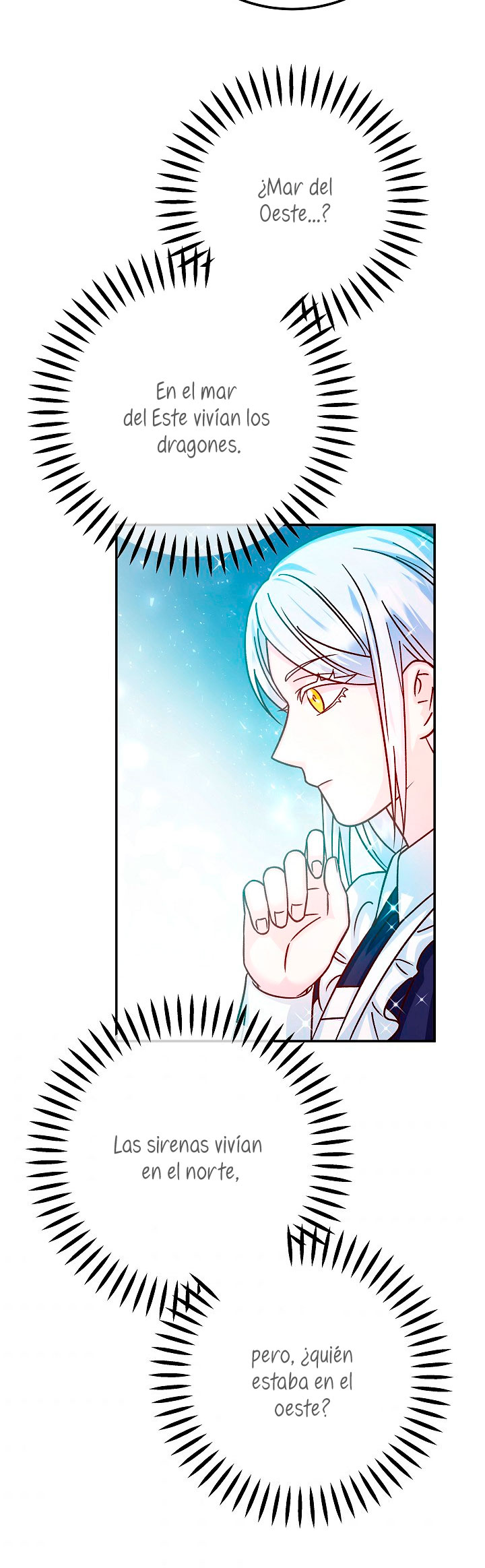 La esposa monstruosa del almirante Capítulo 52 - Página 64