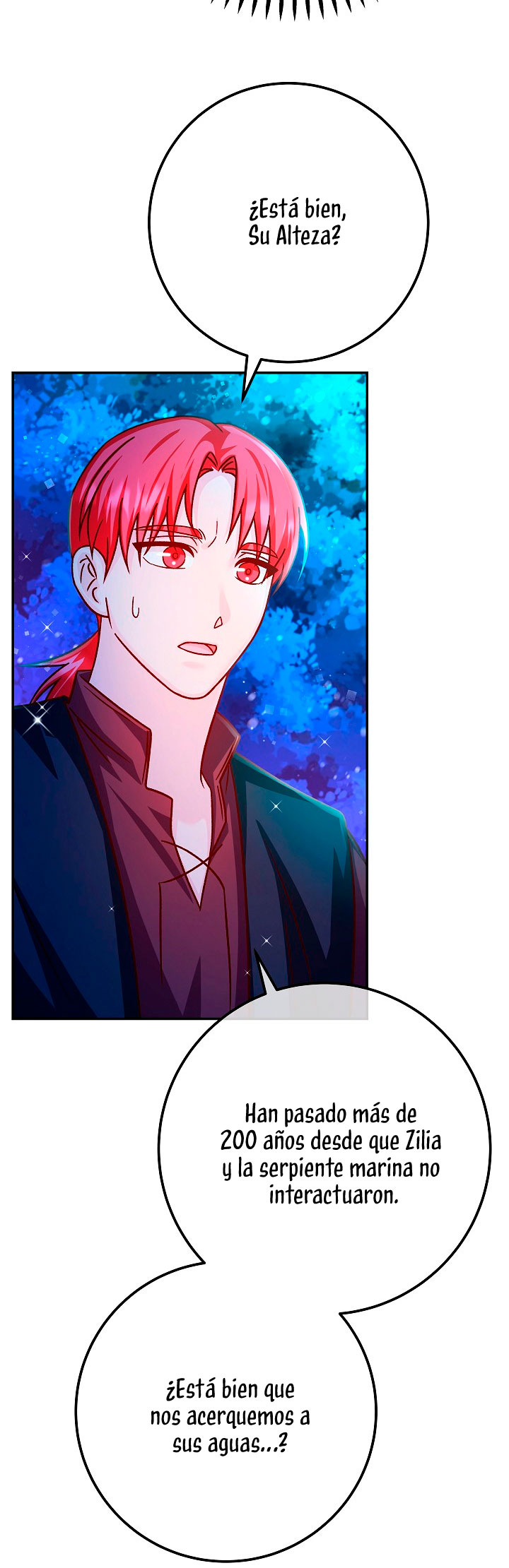 La esposa monstruosa del almirante Capítulo 52 - Página 68