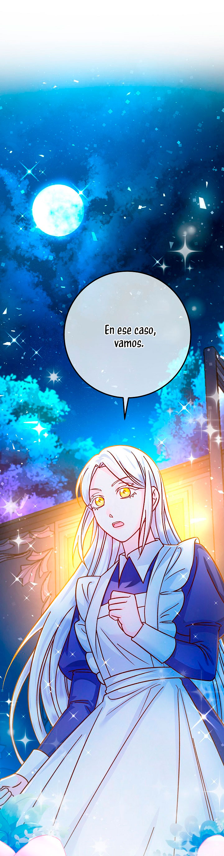 La esposa monstruosa del almirante Capítulo 52 - Página 71