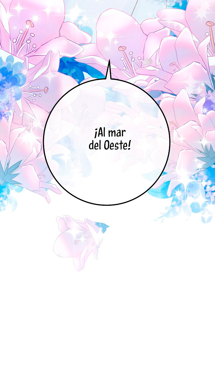 La esposa monstruosa del almirante Capítulo 52 - Página 72