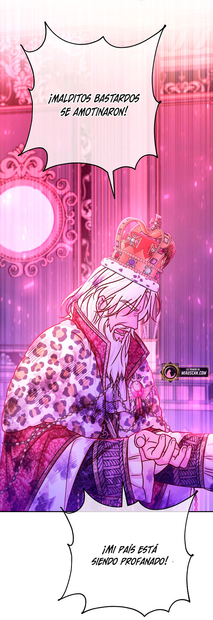 La esposa monstruosa del almirante Capítulo 52 - Página 74