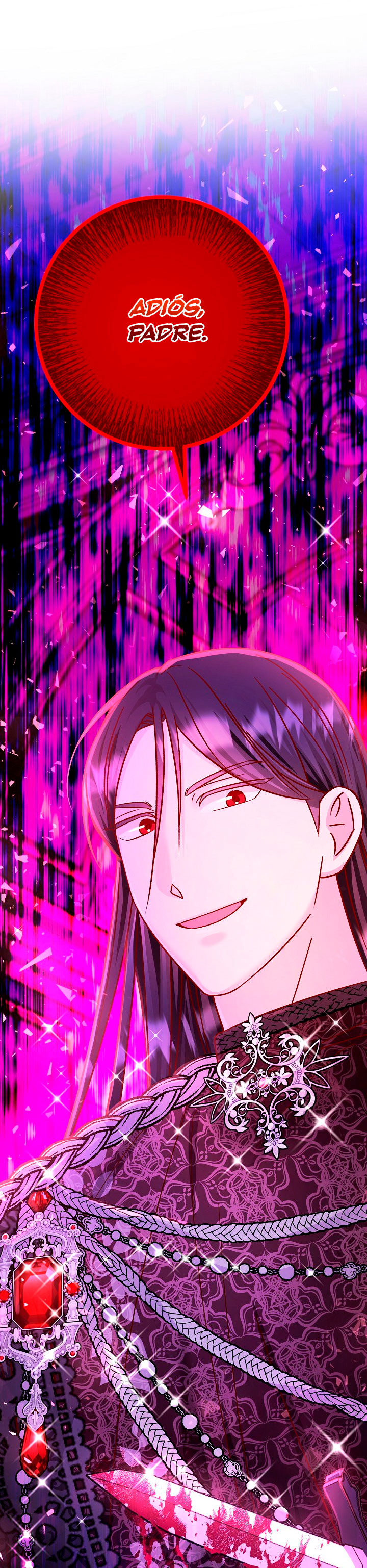 La esposa monstruosa del almirante Capítulo 52 - Página 82