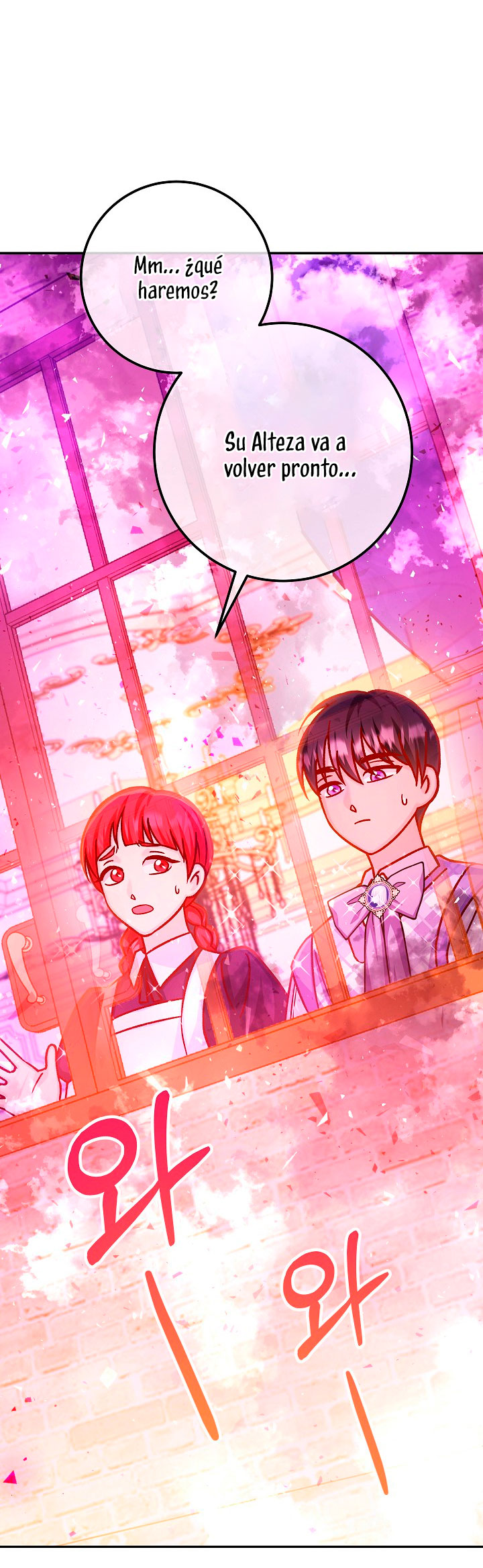 La esposa monstruosa del almirante Capítulo 52 - Página 9