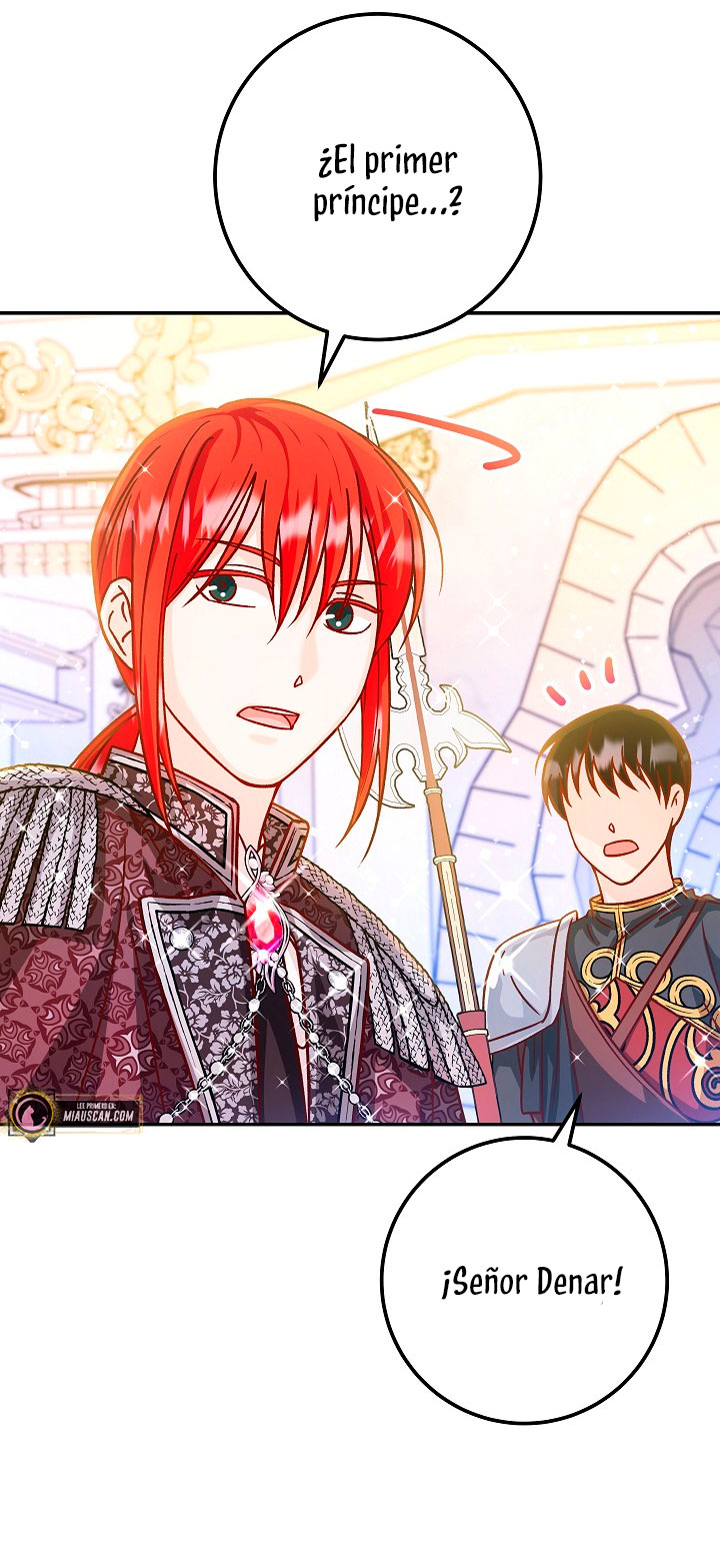 La esposa monstruosa del almirante Capítulo 53 - Página 10