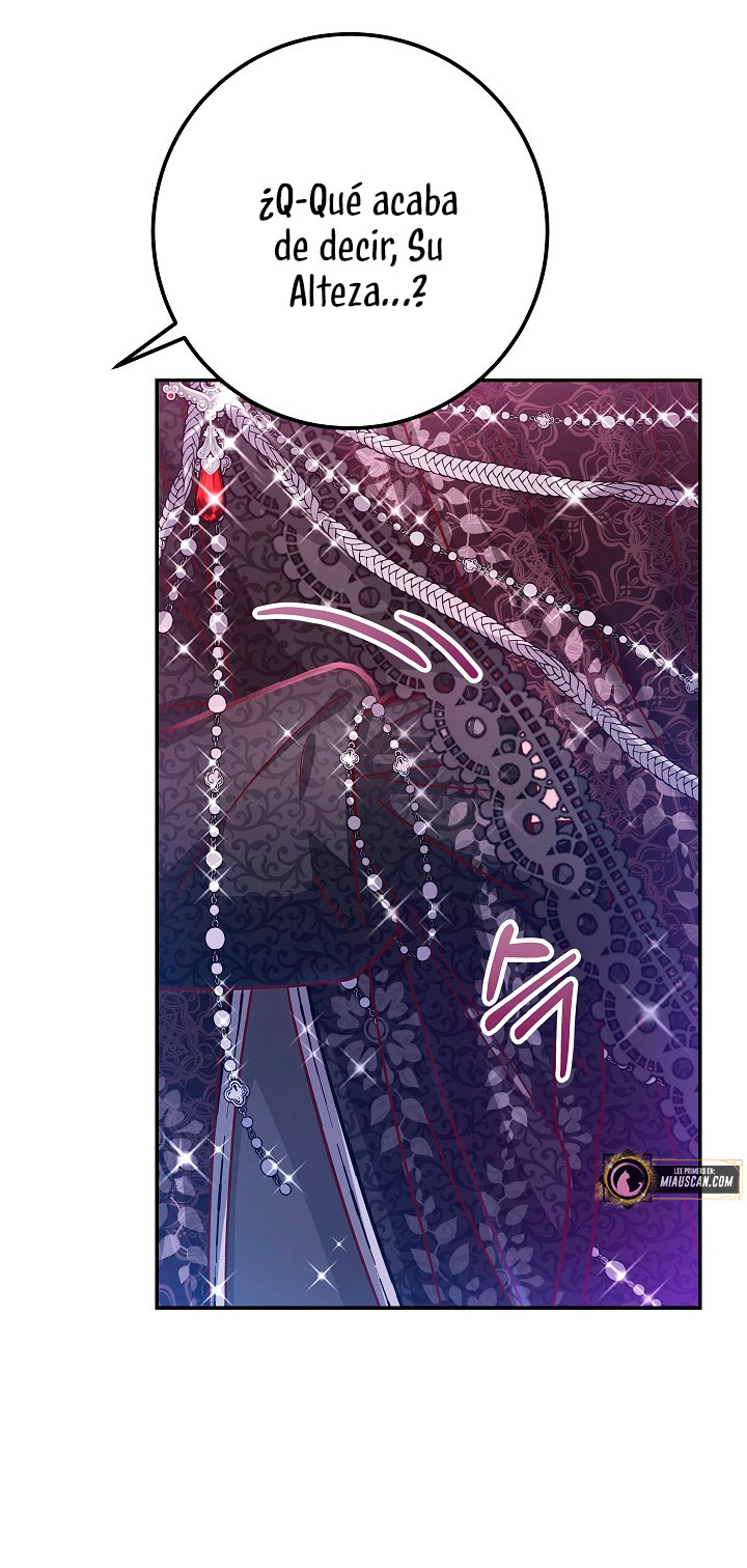 La esposa monstruosa del almirante Capítulo 53 - Página 14