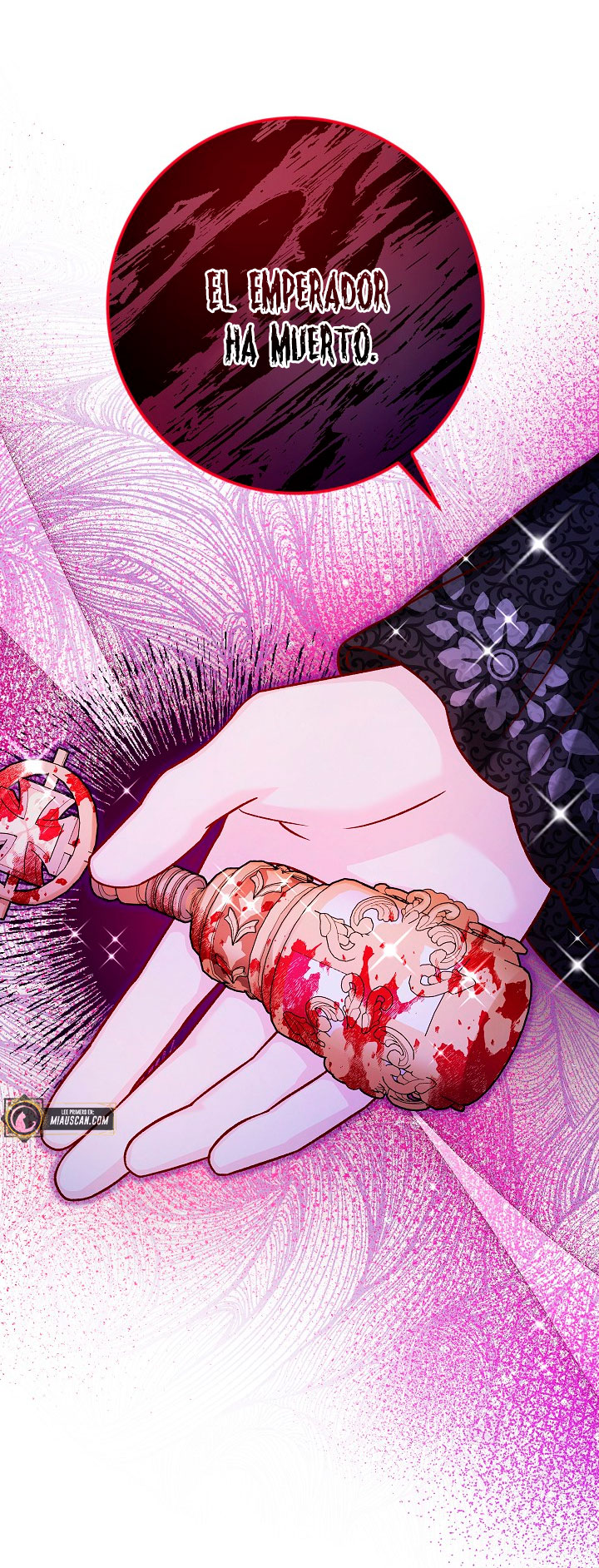 La esposa monstruosa del almirante Capítulo 53 - Página 15