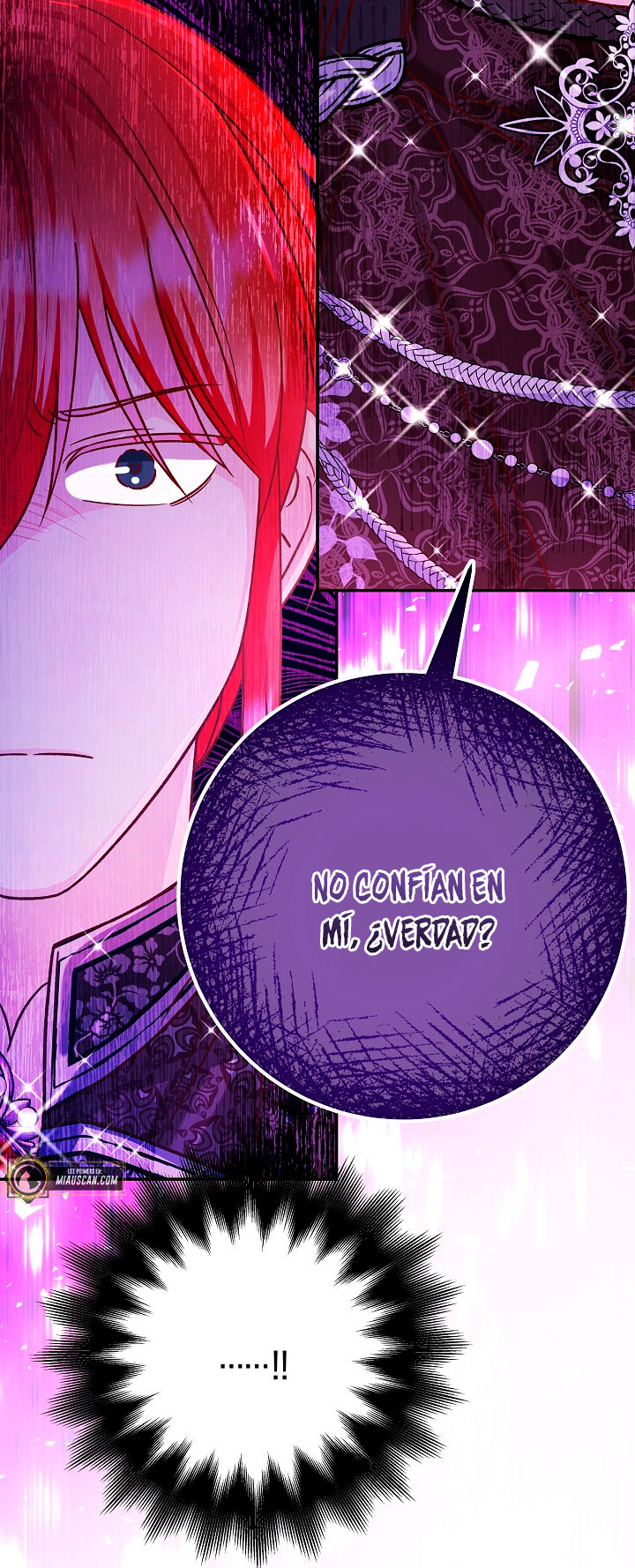 La esposa monstruosa del almirante Capítulo 53 - Página 22