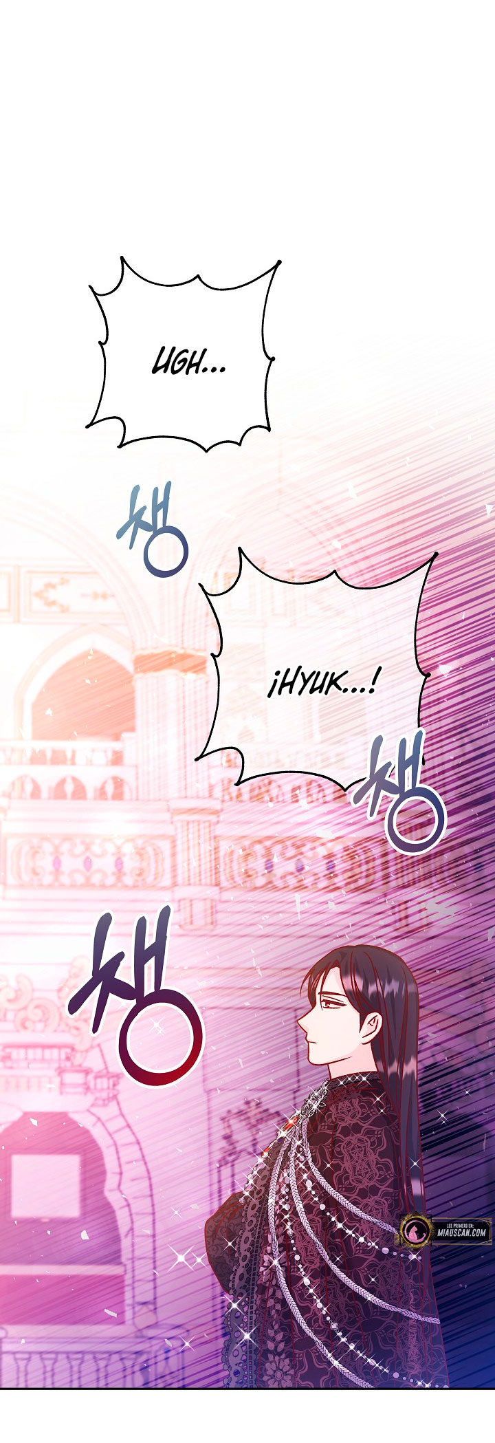 La esposa monstruosa del almirante Capítulo 53 - Página 26