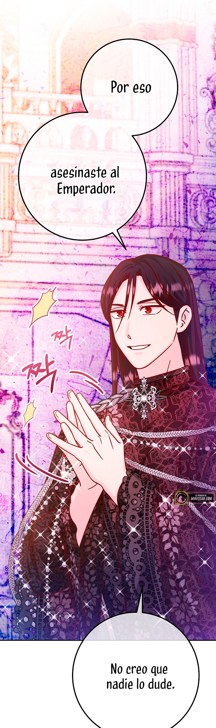 La esposa monstruosa del almirante Capítulo 53 - Página 29