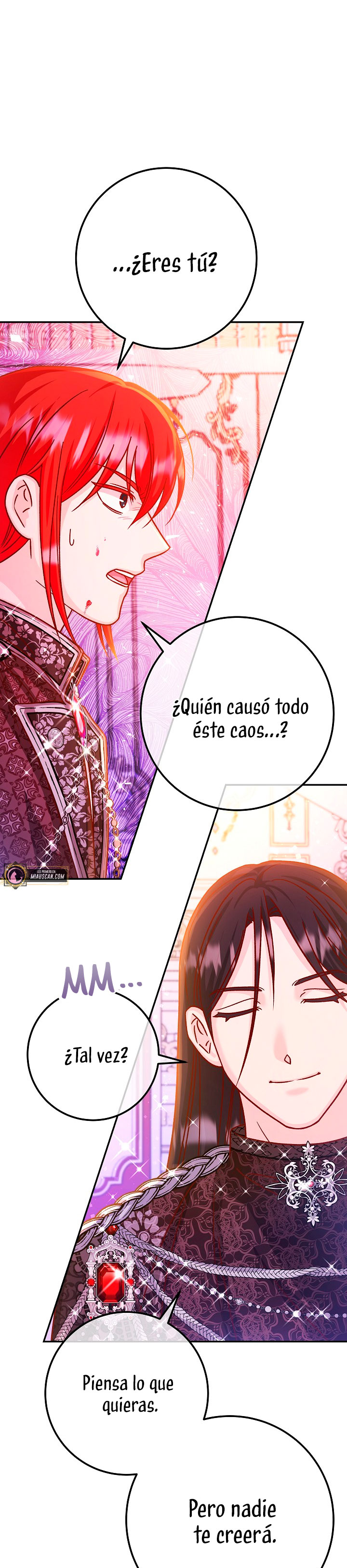 La esposa monstruosa del almirante Capítulo 53 - Página 31