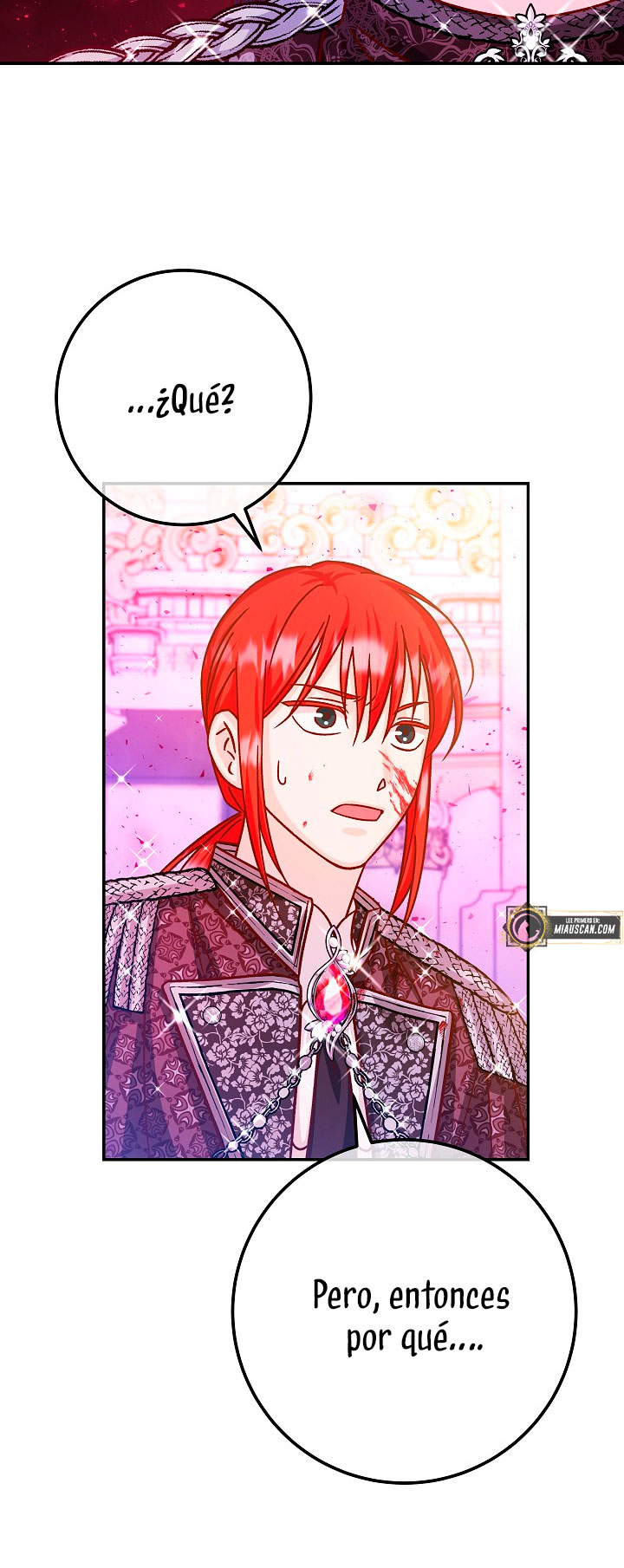 La esposa monstruosa del almirante Capítulo 53 - Página 35