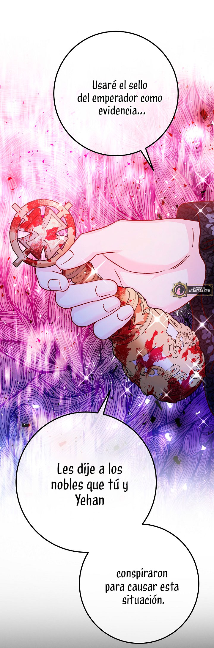 La esposa monstruosa del almirante Capítulo 53 - Página 43