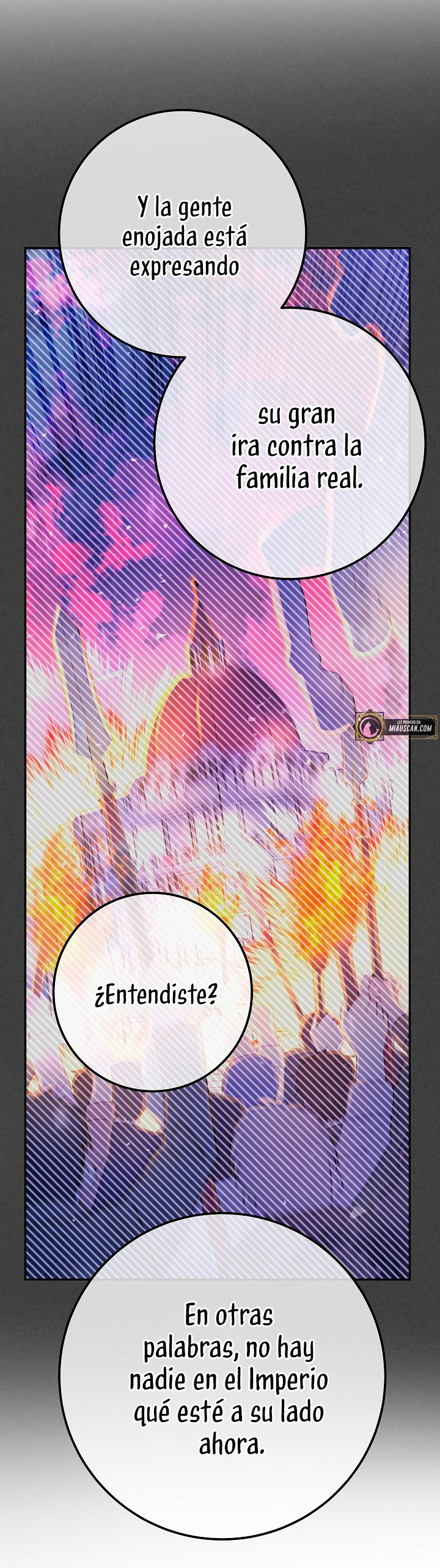 La esposa monstruosa del almirante Capítulo 53 - Página 44