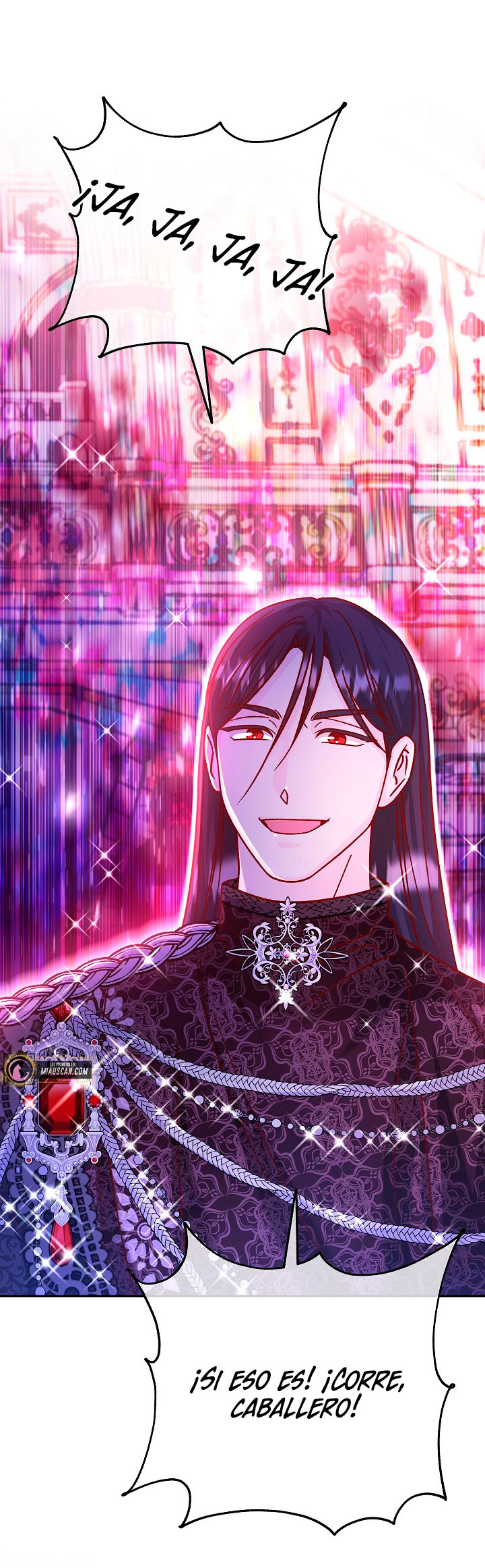 La esposa monstruosa del almirante Capítulo 53 - Página 49