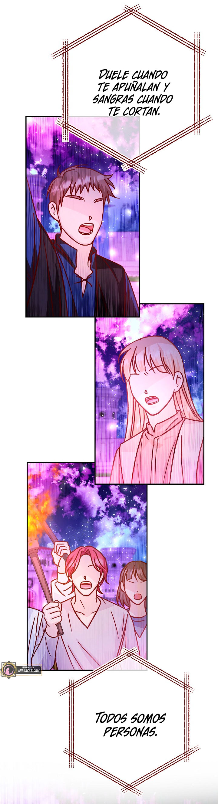 La esposa monstruosa del almirante Capítulo 53 - Página 59