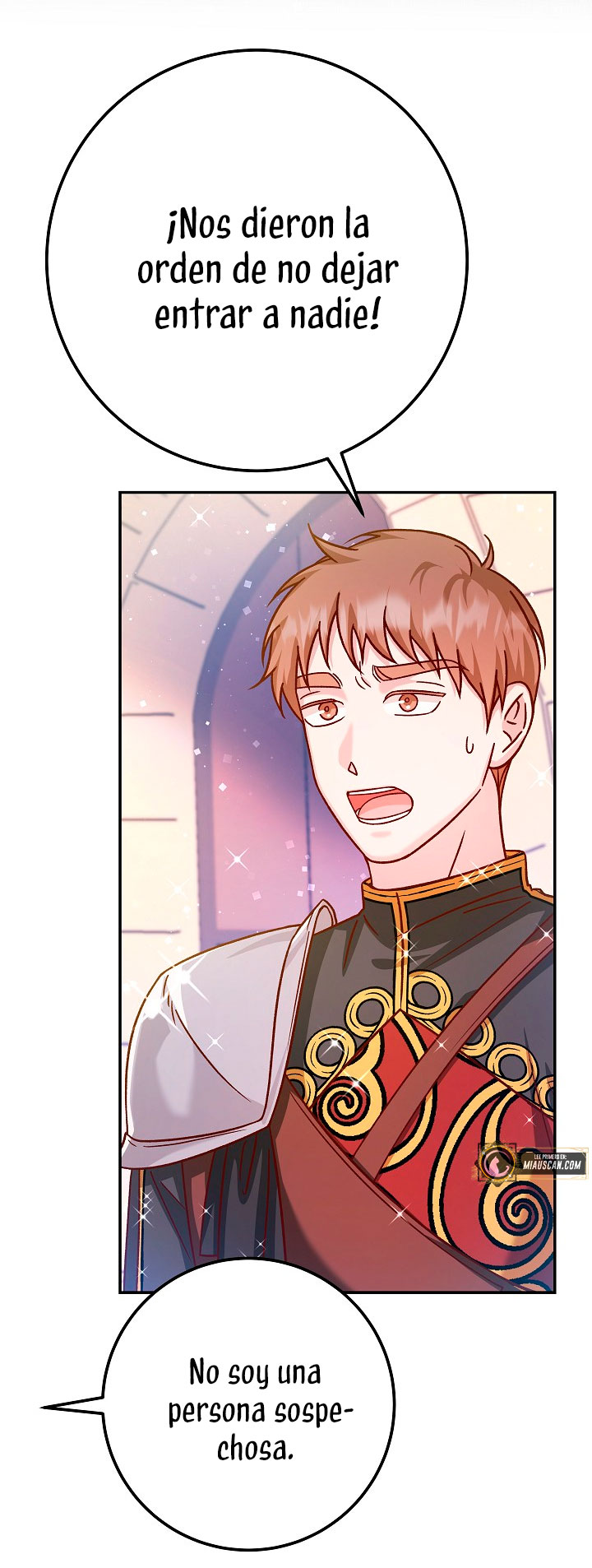 La esposa monstruosa del almirante Capítulo 53 - Página 6