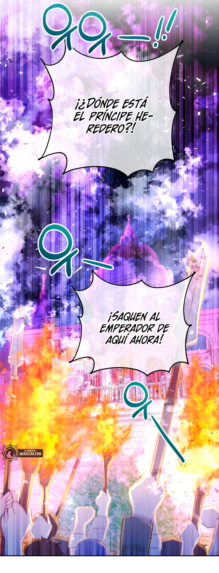 La esposa monstruosa del almirante Capítulo 53 - Página 60