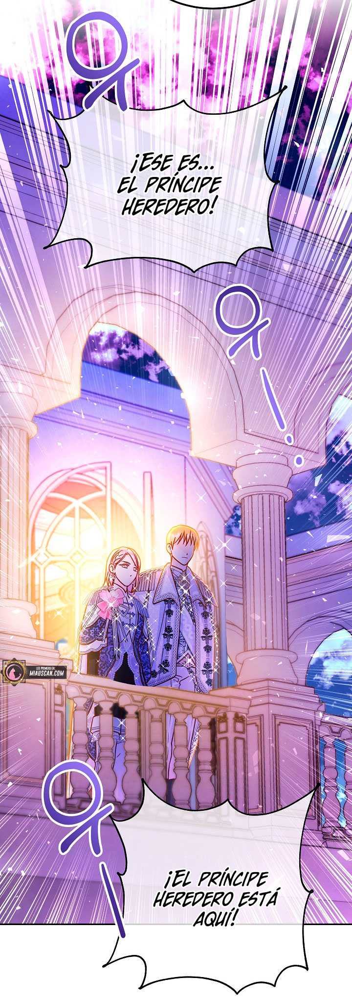 La esposa monstruosa del almirante Capítulo 53 - Página 62