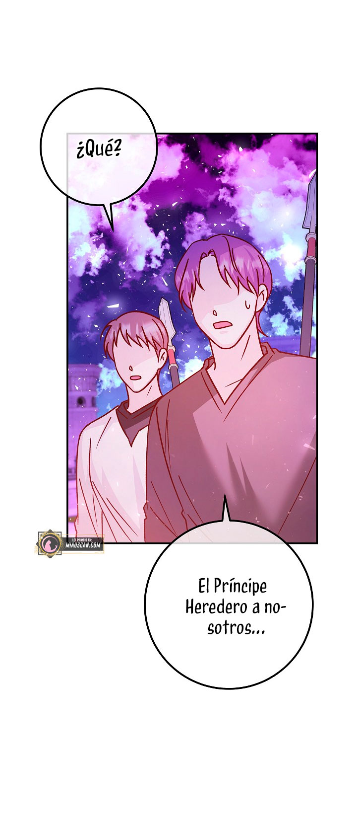 La esposa monstruosa del almirante Capítulo 53 - Página 65