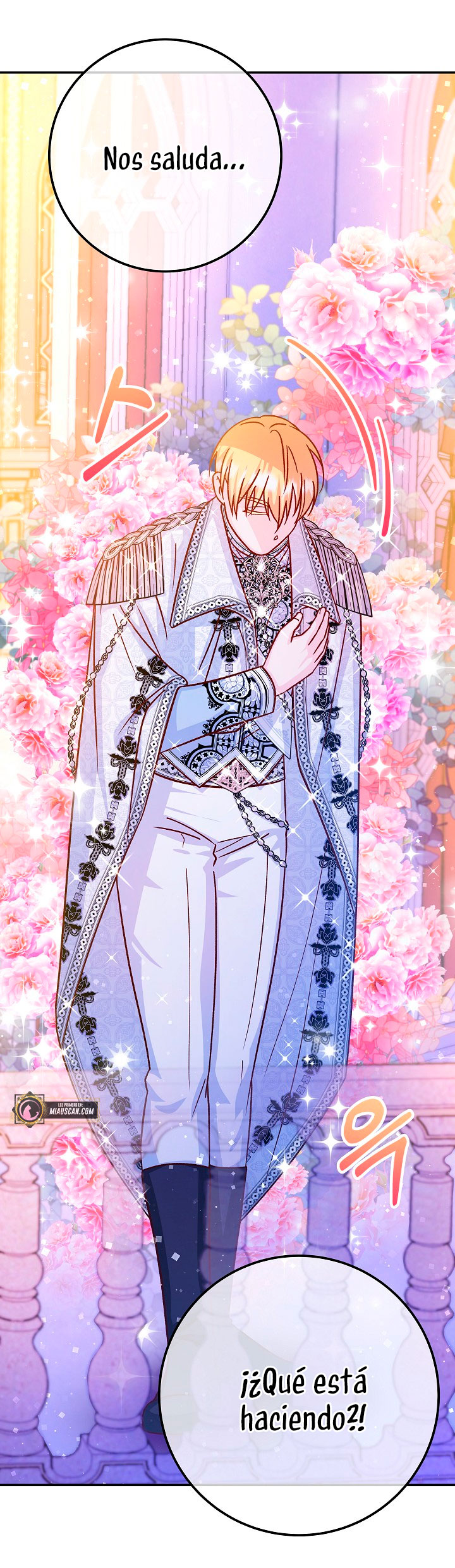 La esposa monstruosa del almirante Capítulo 53 - Página 66