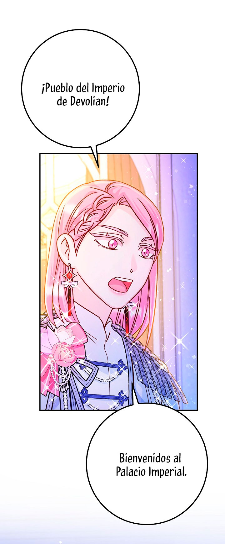 La esposa monstruosa del almirante Capítulo 53 - Página 67