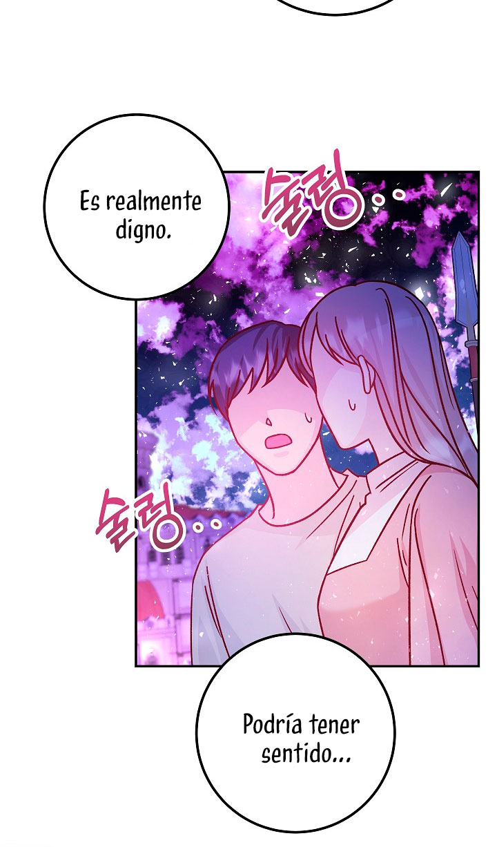 La esposa monstruosa del almirante Capítulo 53 - Página 70