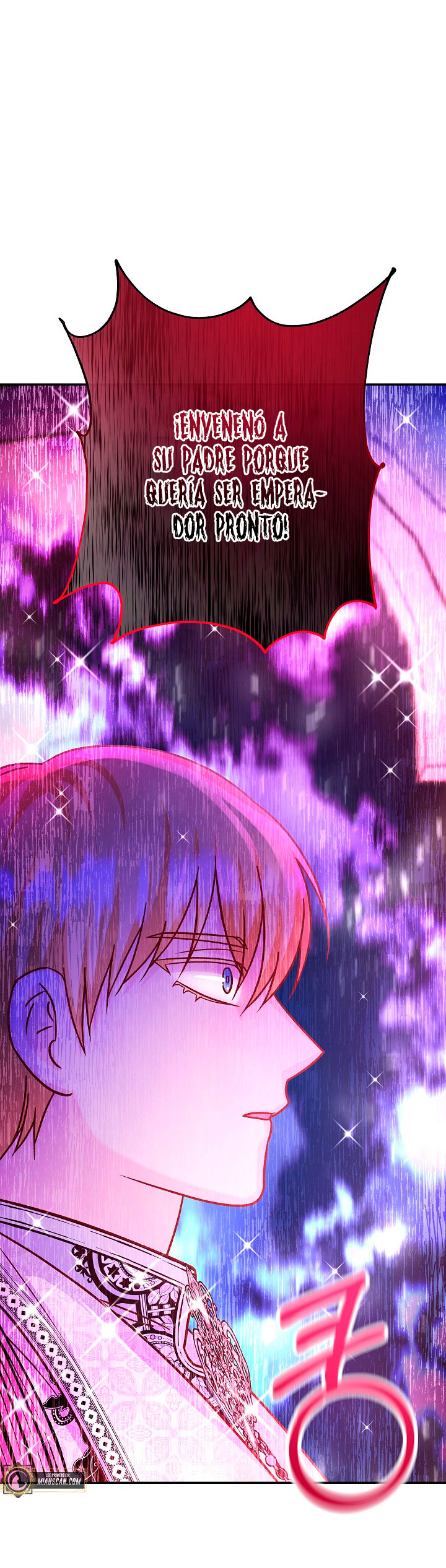 La esposa monstruosa del almirante Capítulo 53 - Página 73