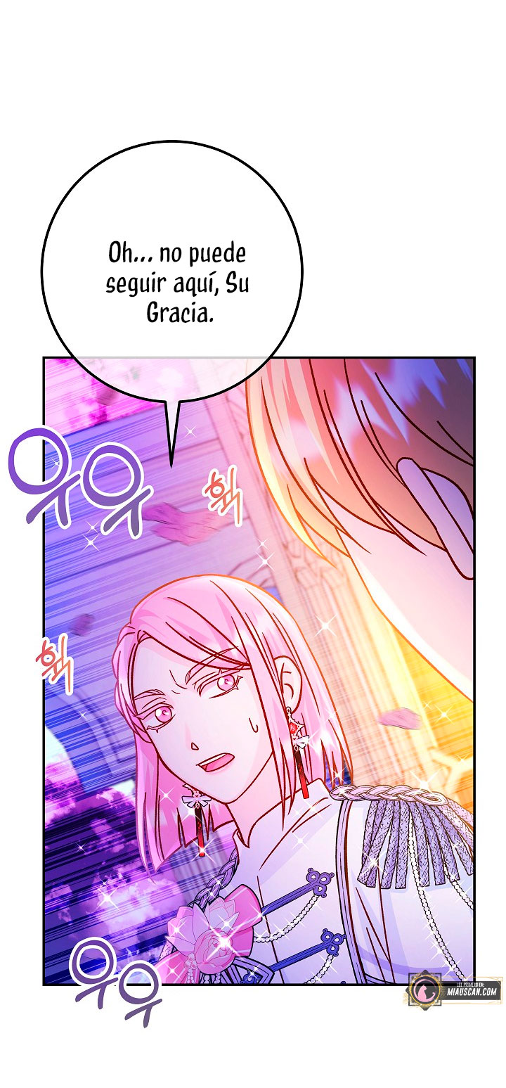 La esposa monstruosa del almirante Capítulo 53 - Página 77