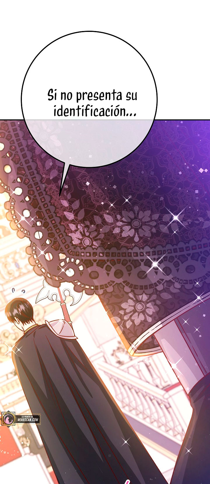 La esposa monstruosa del almirante Capítulo 53 - Página 8