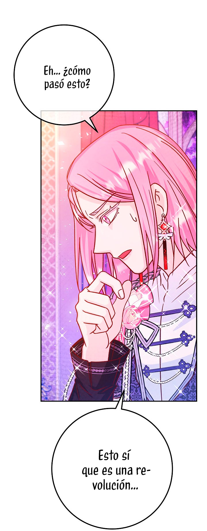 La esposa monstruosa del almirante Capítulo 53 - Página 80