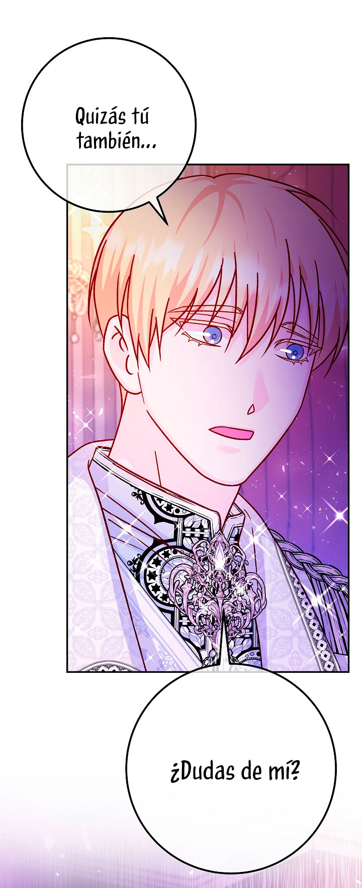 La esposa monstruosa del almirante Capítulo 53 - Página 82