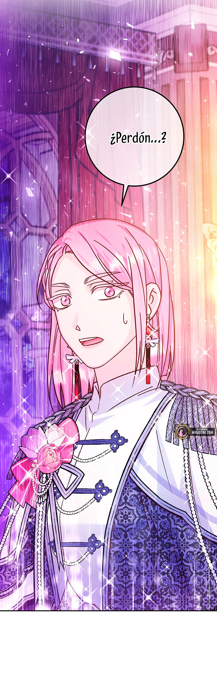 La esposa monstruosa del almirante Capítulo 53 - Página 83