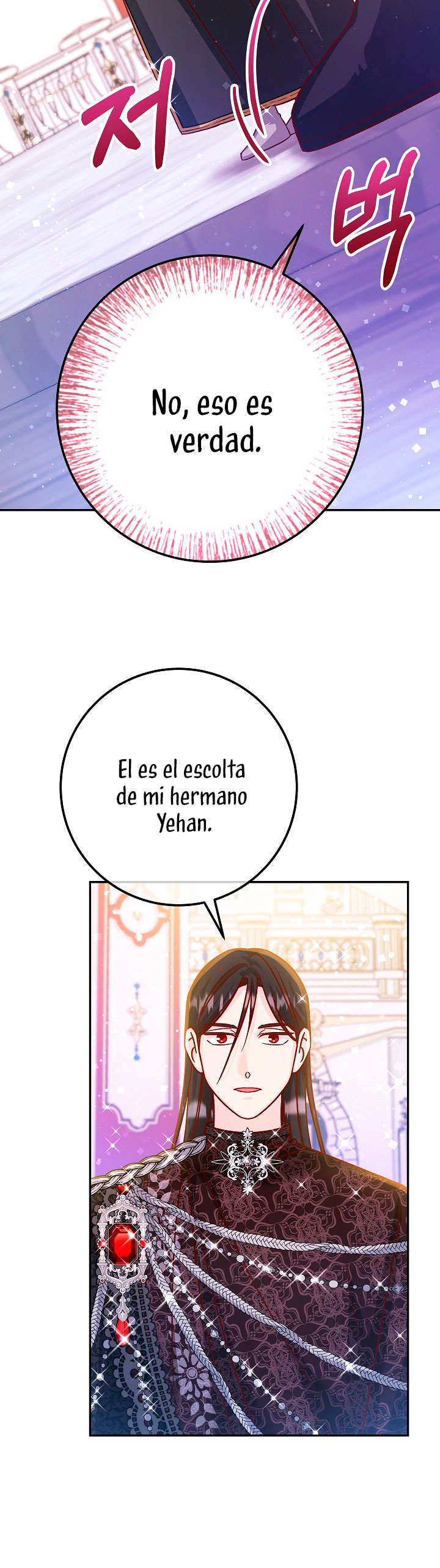 La esposa monstruosa del almirante Capítulo 53 - Página 9